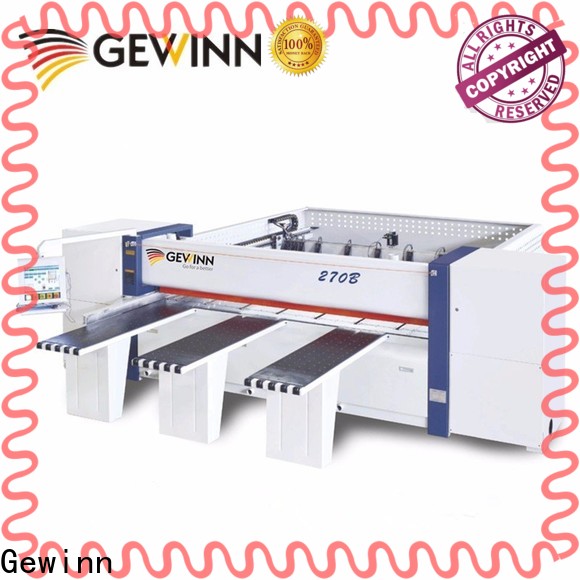 Gewinn factory price woodworking equipment for bulk production