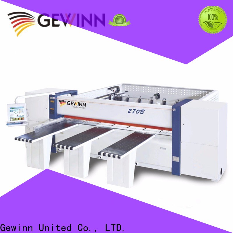 cost-effective woodworking equipment series for customization
