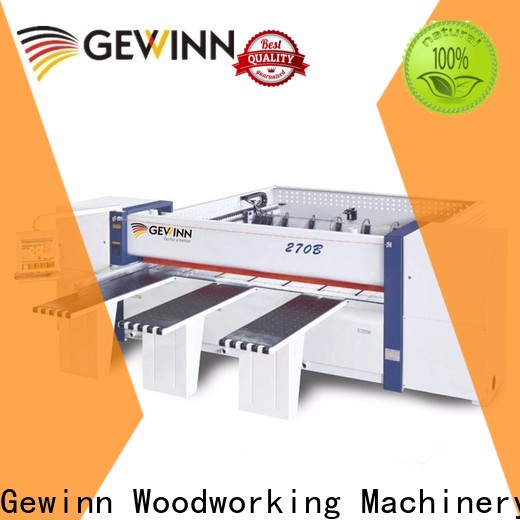 Gewinn cost-effective woodworking machinery supplier vendor for tenoning