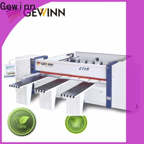 Gewinn oem & odm woodworking equipment order now for cutting