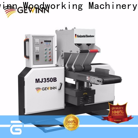 Gewinn woodworking equipment series for cutting