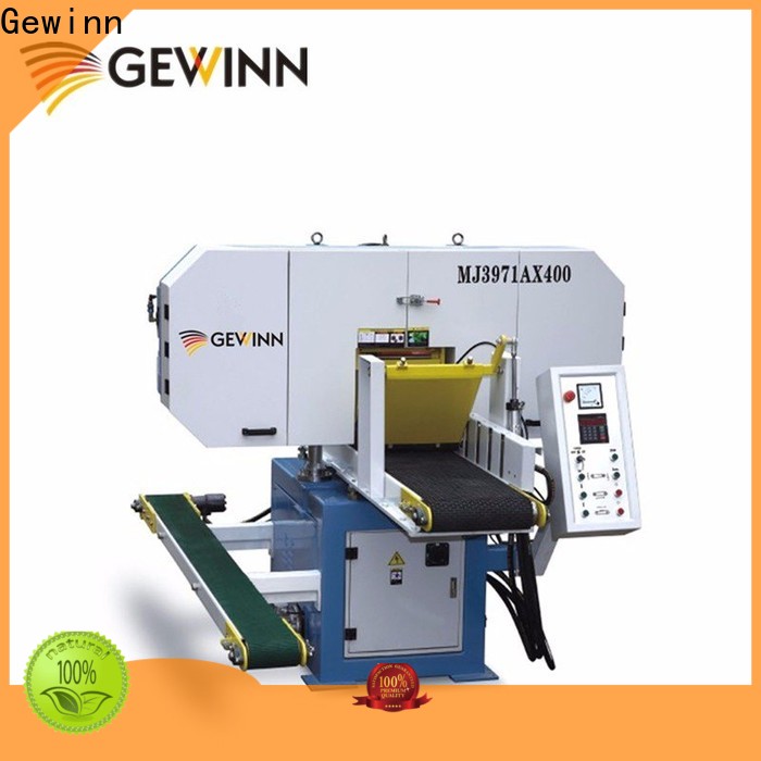 Gewinn oem & odm woodworking machinery supplier for surfaces cutting