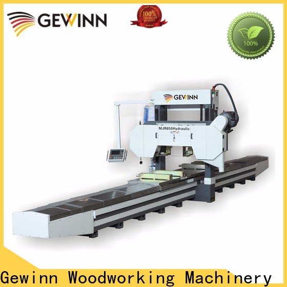 Gewinn woodworking machinery supplier quality assurance for surfaces cutting