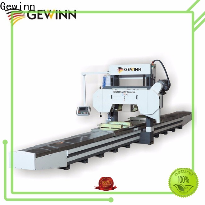 Gewinn woodworking equipment for surfaces cutting