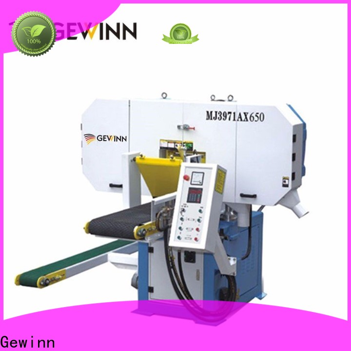 Gewinn quality woodworking equipment series for surfaces cutting