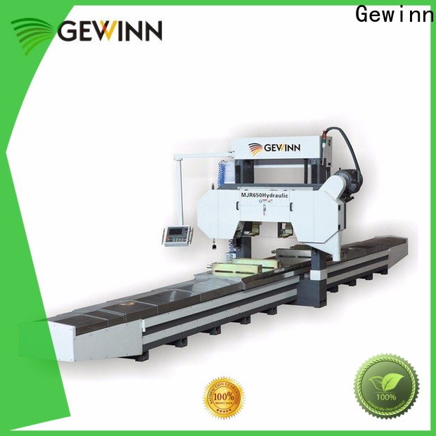 Gewinn quality woodworking equipment quality assurance for surfaces cutting