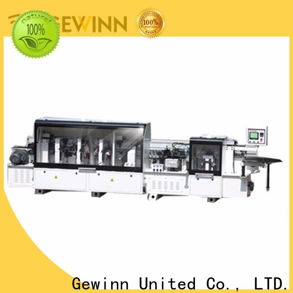 Gewinn woodworking machinery supplier for customization