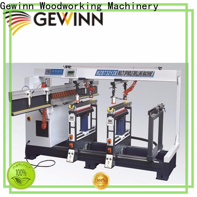 Gewinn oem & odm woodworking equipment quality assurance for cutting