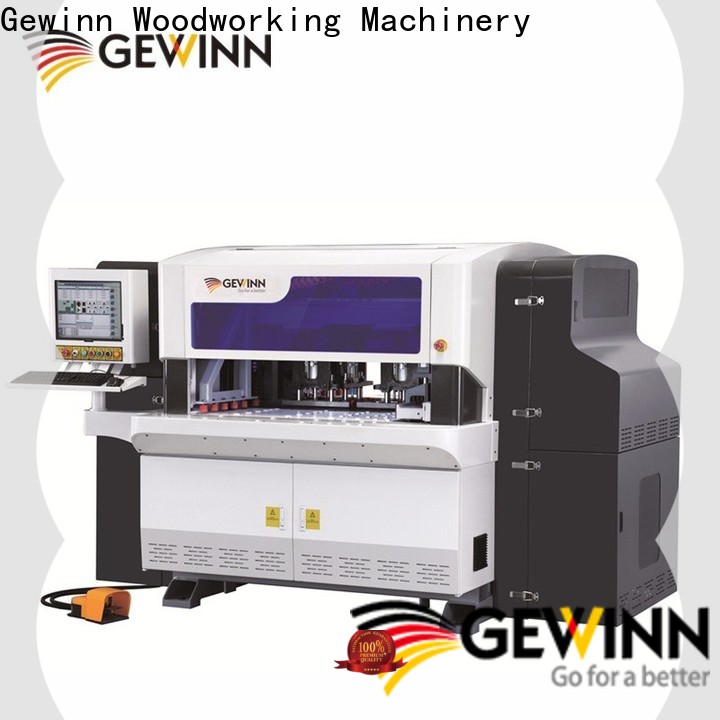 Gewinn woodworking machinery supplier marketing for customization