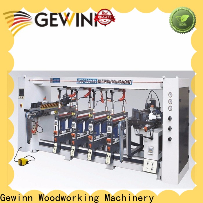 Gewinn woodworking machinery supplier vendor for grooving and moulding