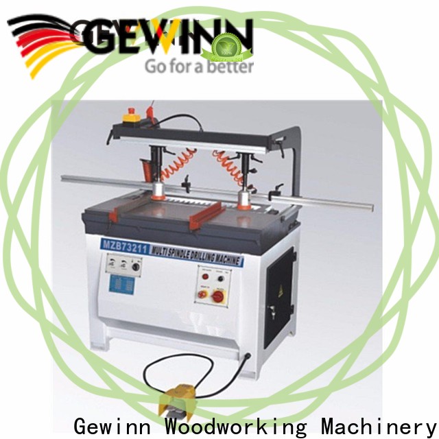 Gewinn factory price woodworking equipment for grooving and moulding