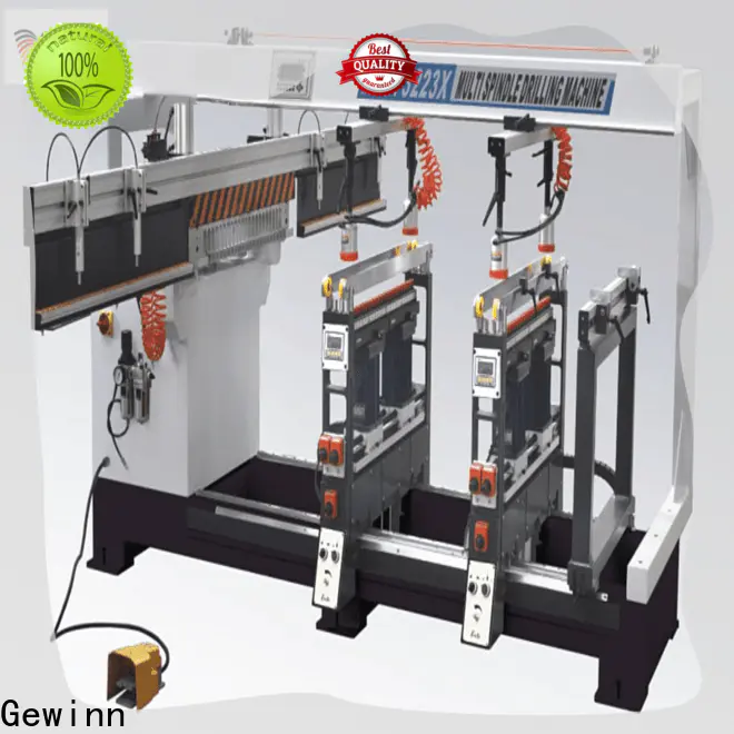 Gewinn cnc drilling machine production for table