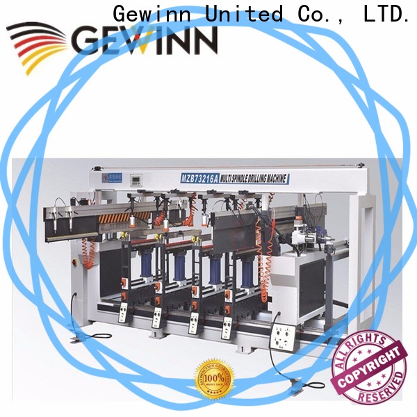 Gewinn oem & odm woodworking equipment marketing for cutting