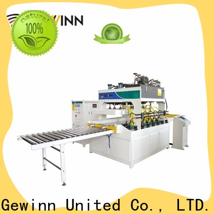 Gewinn woodworking machinery supplier vendor for bulk production