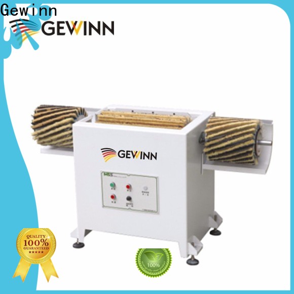 Gewinn woodworking machinery supplier marketing for cutting