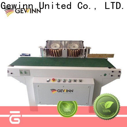 Gewinn quality woodworking machinery supplier for bulk production