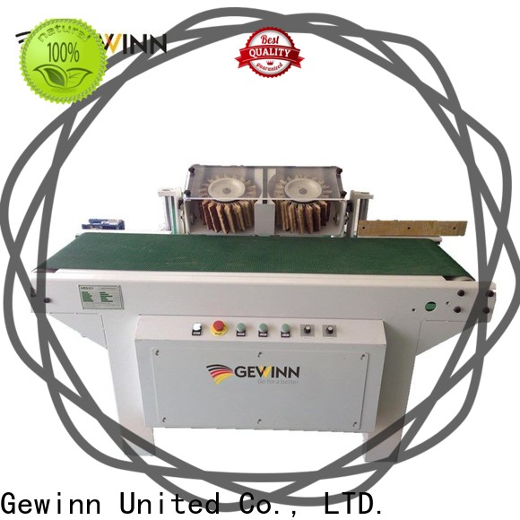 Gewinn woodworking machinery supplier national standard for surfaces cutting
