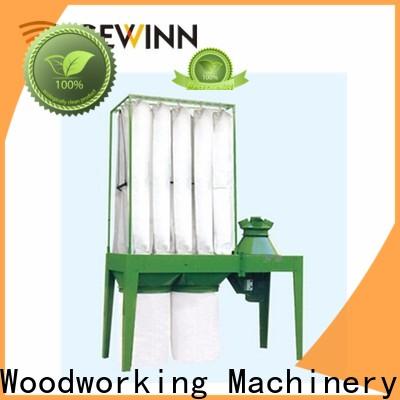 Gewinn powerful woodworking dust collection duct fast delivery dust collecting