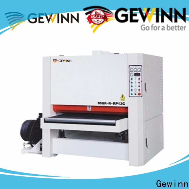 Gewinn woodworking machinery supplier quality assurance for cutting