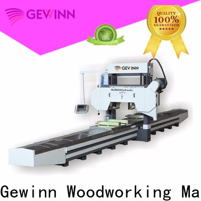 Gewinn woodworking equipment overseas market for sale