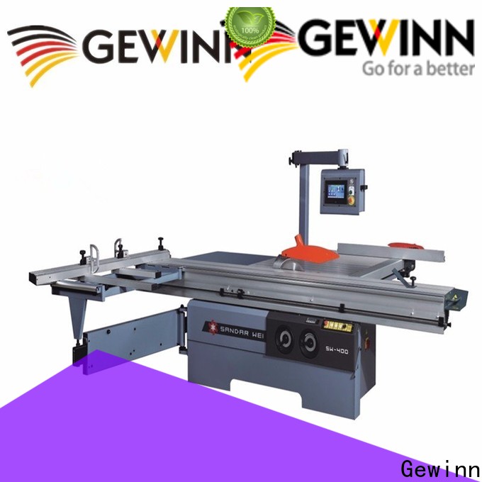 Gewinn quality woodworking machinery supplier order now for customization
