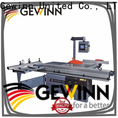 Gewinn woodworking machinery supplier series for grooving and moulding
