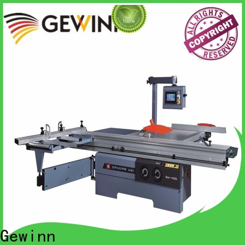 Gewinn woodworking equipment for surfaces cutting