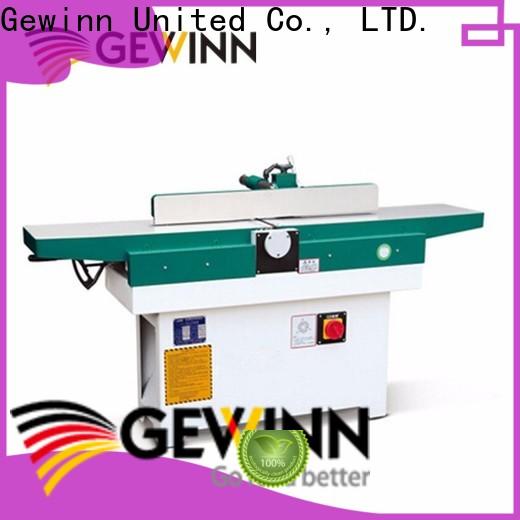 Gewinn wood planer for sale fast delivery for table production