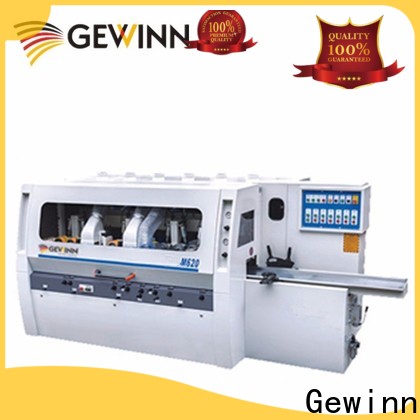 Gewinn woodworking equipment series for sale