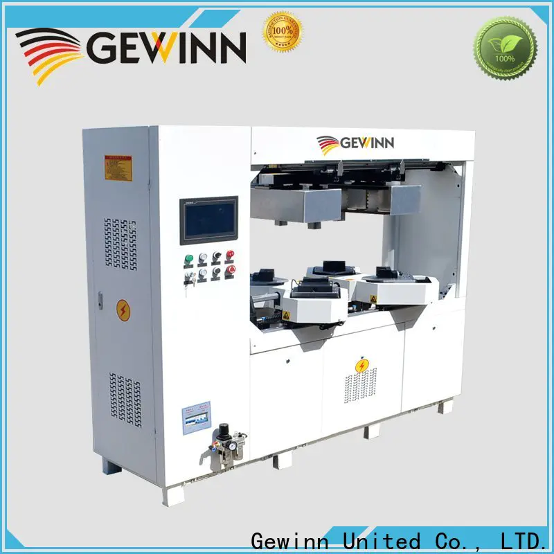 automatic high frequency equipment for door