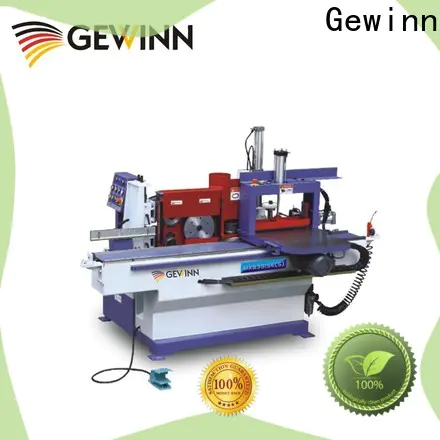 Gewinn eco-friendly finger joint cutter factory price for carpentry