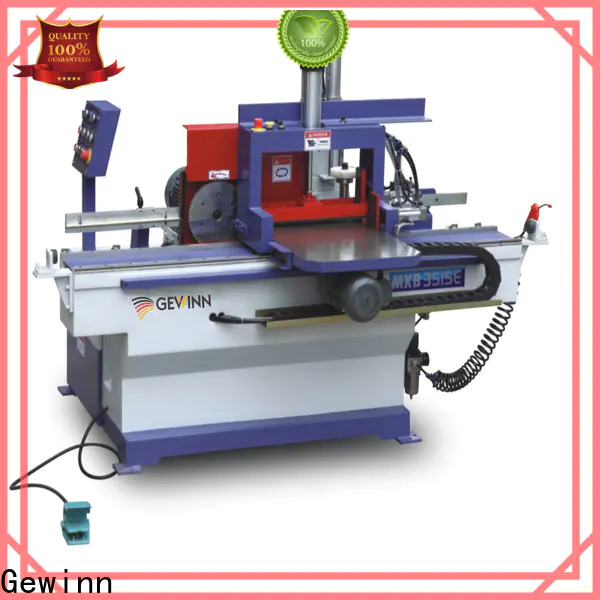 Gewinn top selling joint making machine factory direct supply for carpentry