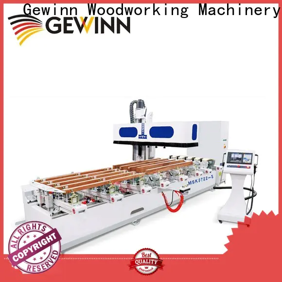 Gewinn mortise and tenon machine factory direct supply for cnc tenoning