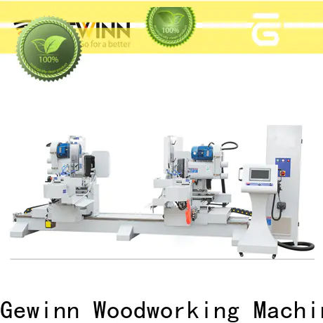 Gewinn tenoning machine from China for cnc tenoning