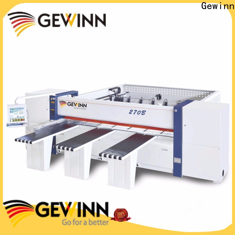 Gewinn cost-effective woodworking equipment vendor