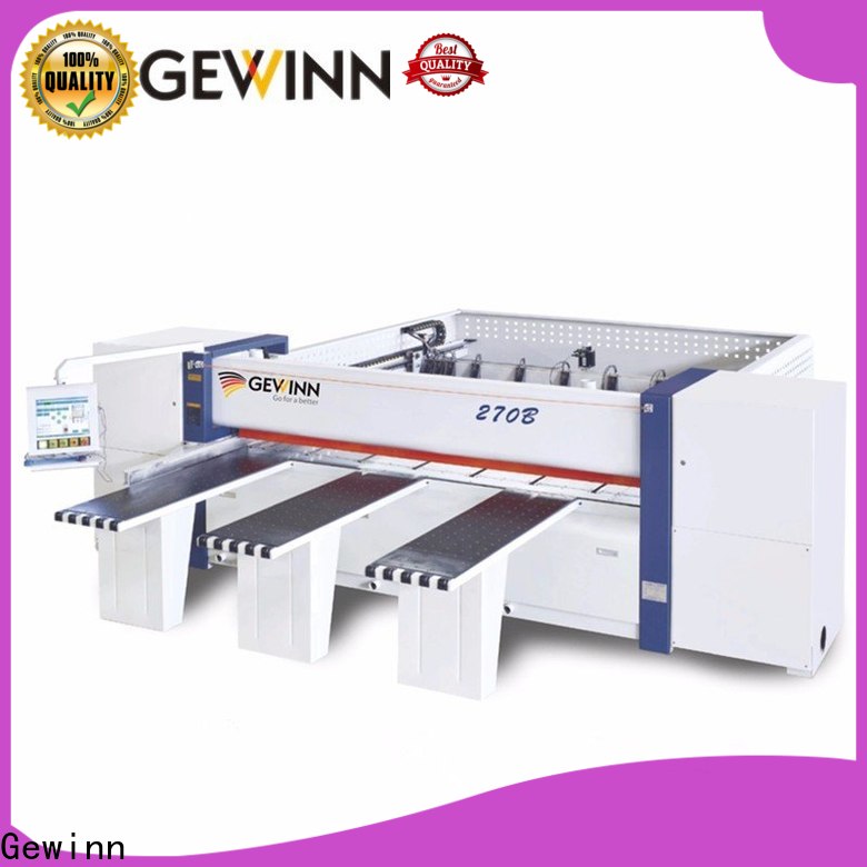 Gewinn woodworking equipment national standard for bulk production