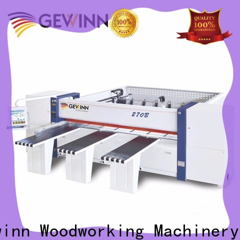 Gewinn factory price woodworking machinery supplier quality assurance for bulk production