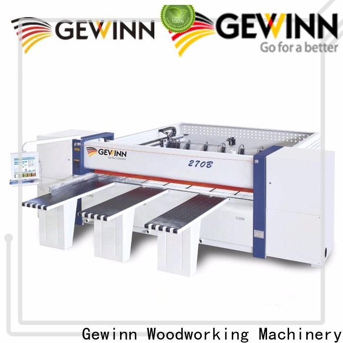 Gewinn cost-effective woodworking machinery supplier national standard for surfaces cutting