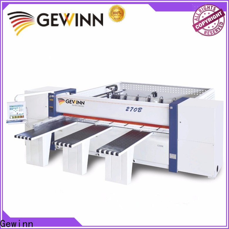 Gewinn oem & odm woodworking machinery supplier quality assurance for customization