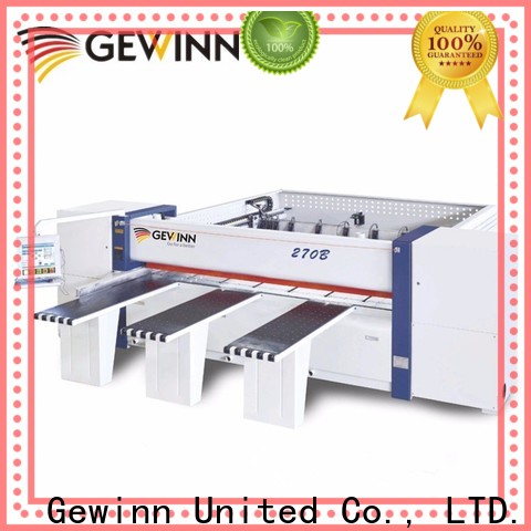 quality woodworking machinery supplier overseas market for tenoning