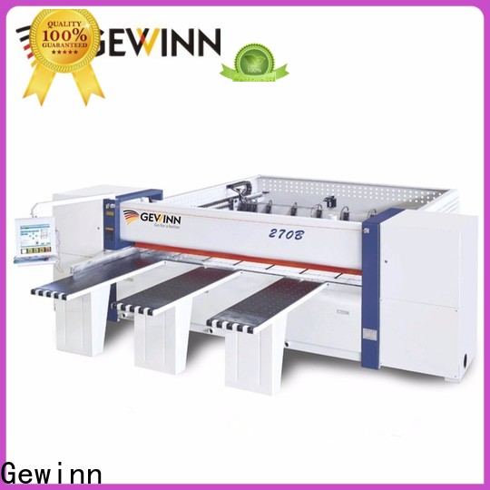 Gewinn factory price woodworking machinery supplier environmental-friendly for sale