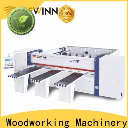 Gewinn factory price woodworking equipment for cutting