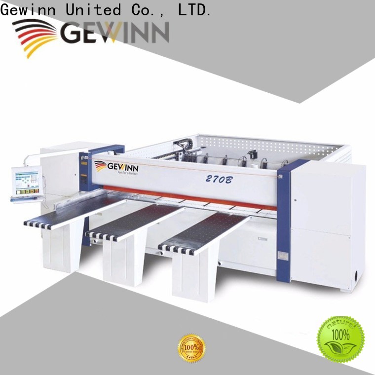Gewinn oem & odm woodworking machinery supplier for sale