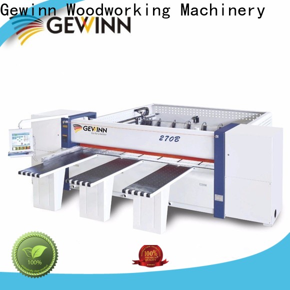 Gewinn woodworking equipment for tenoning