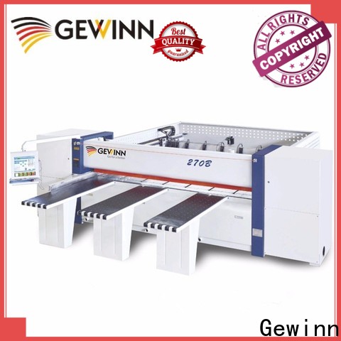 Gewinn woodworking equipment environmental-friendly for tenoning
