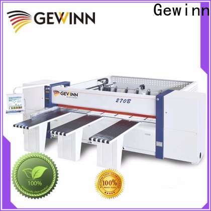 Gewinn woodworking equipment for tenoning