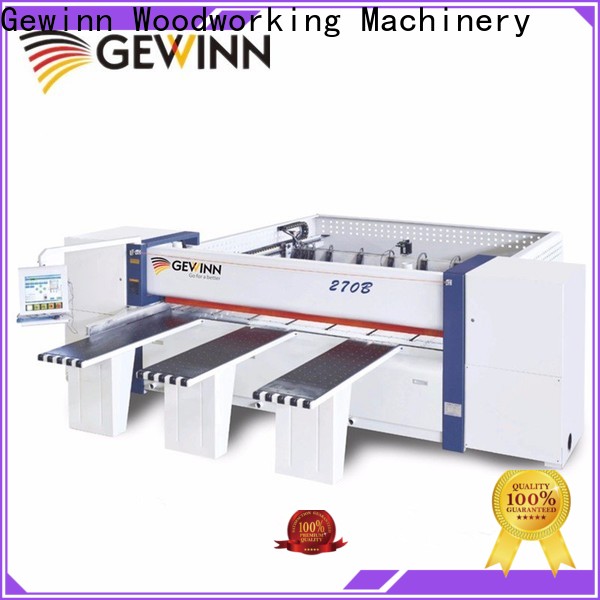 Gewinn woodworking machinery supplier series for tenoning