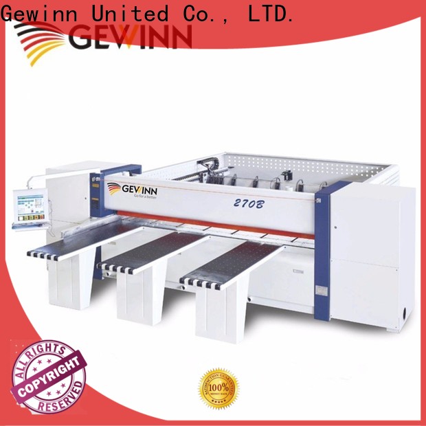 Gewinn woodworking machinery supplier series