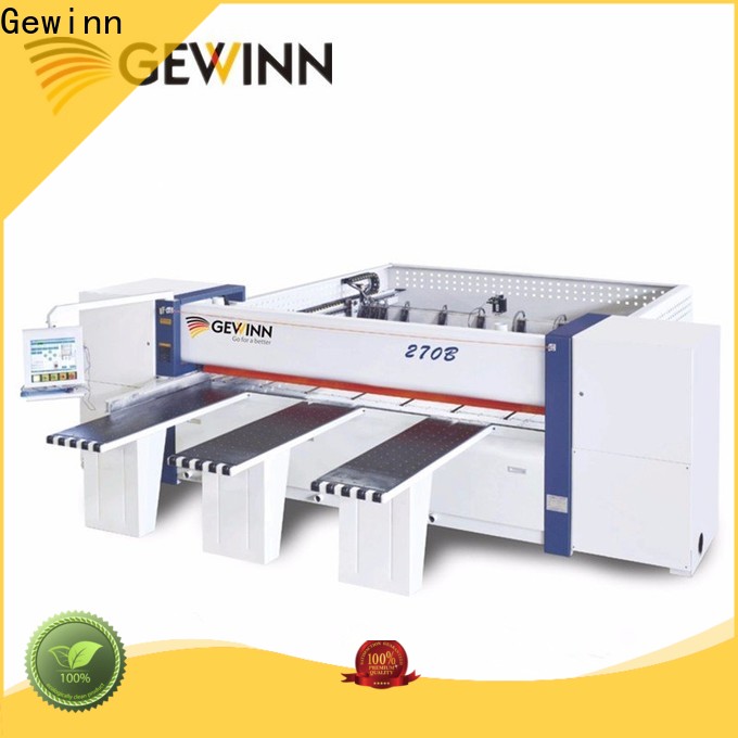 Gewinn woodworking equipment national standard for cutting