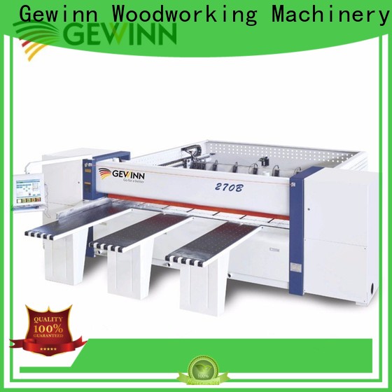 Gewinn woodworking equipment for customization